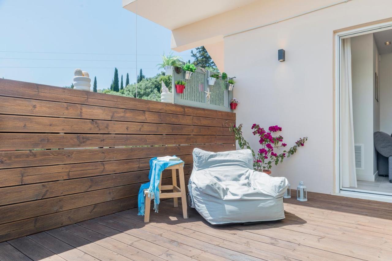 Appartement Dimi Brou's By Corfuescapes *