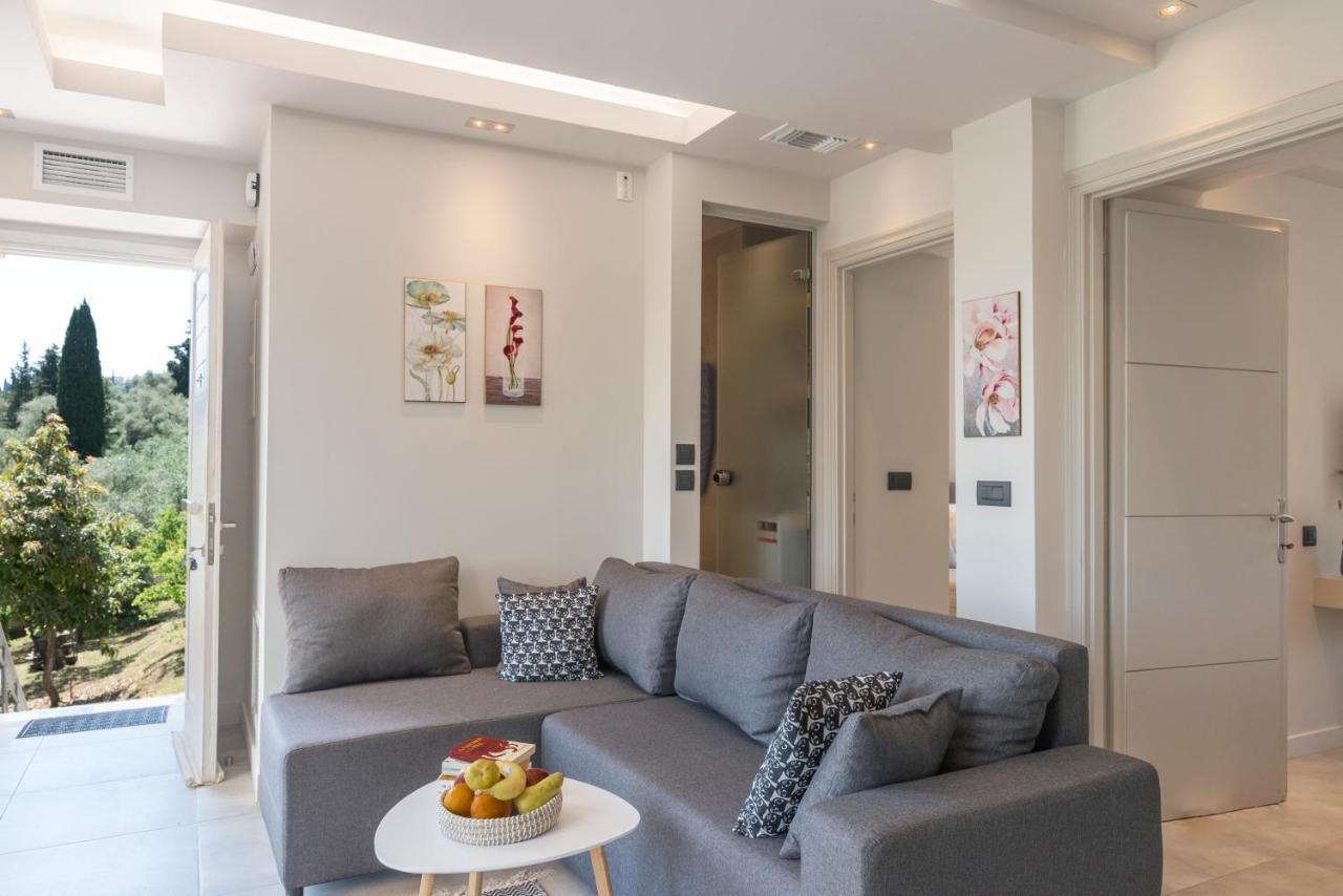 Appartement Dimi Brou's By Corfuescapes *