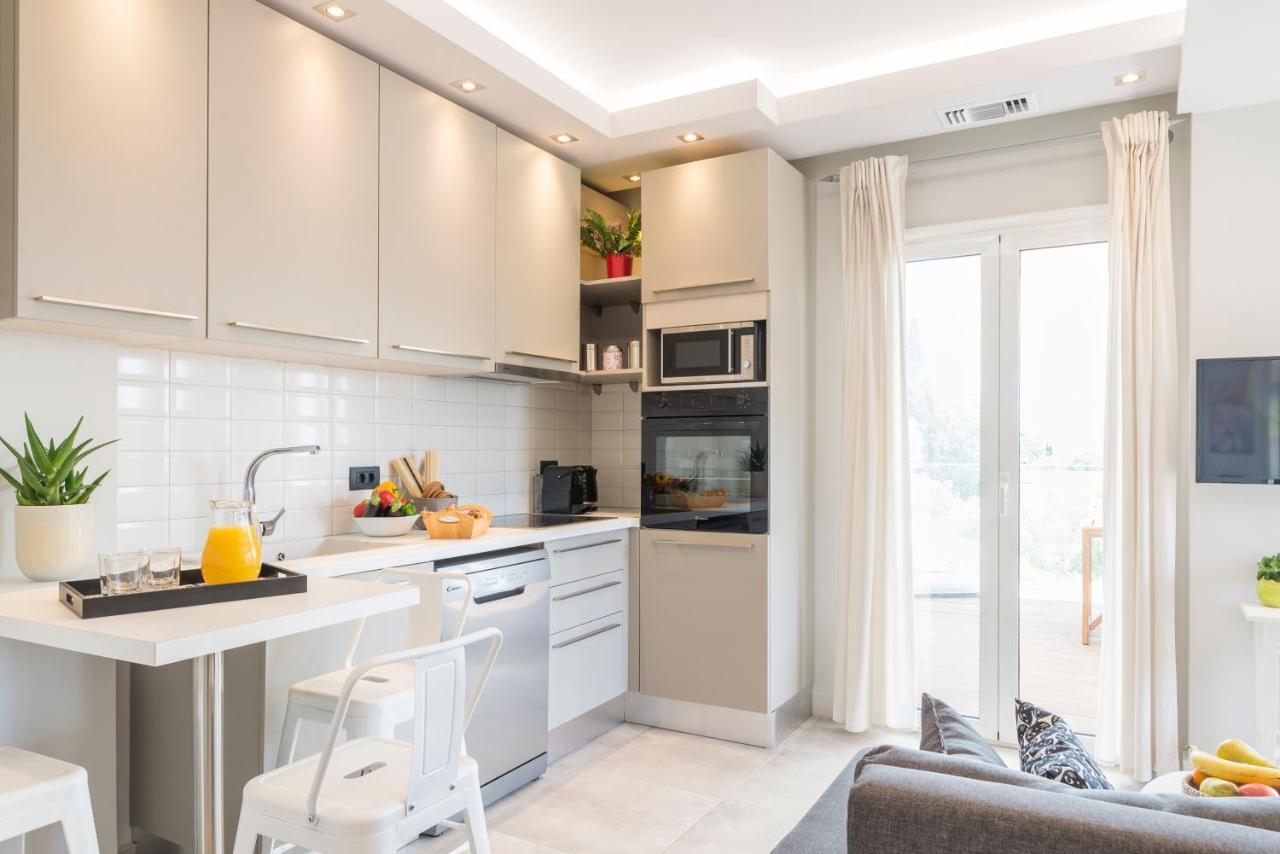 Appartement Dimi Brou's By Corfuescapes *