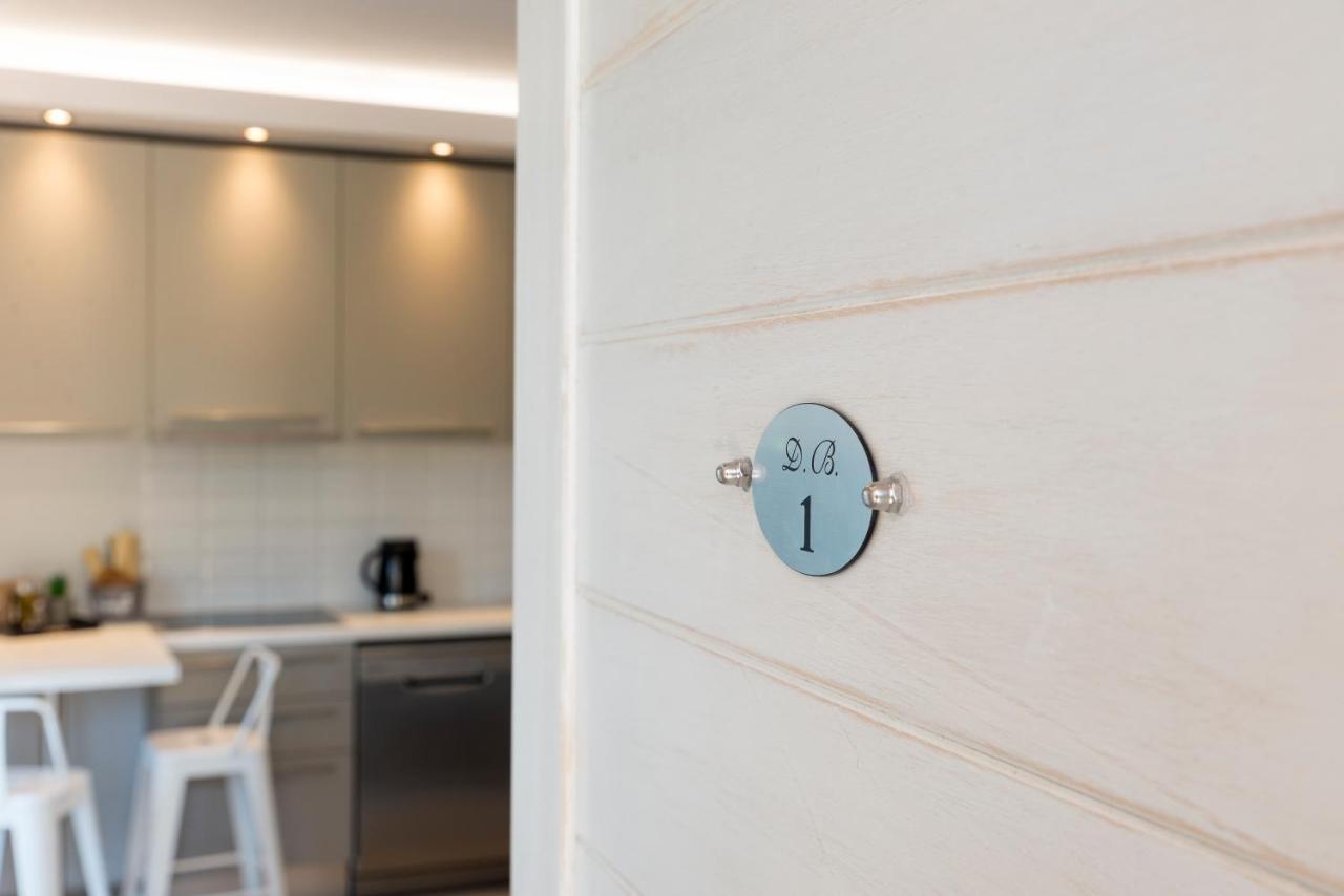 Dimi Brou's By Corfuescapes Appartement *